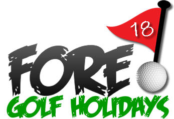 Fore Golf Holidays